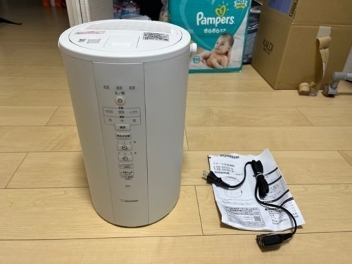 ★【大容量】象印　加湿器　安く売ります