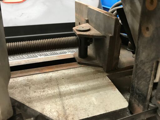 日立  CB12FA2 ロータリーバンドソーうるま市田場