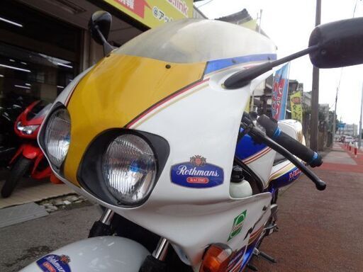 NO.4512 NS－1 後期 水冷2サイクルエンジン 6速ギヤ 7．2馬力