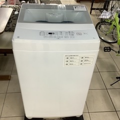 NITORI ニトリ 洗濯機 NTR60 6㎏ 2022年製