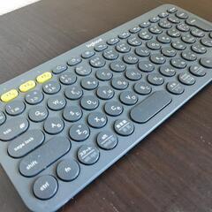 Logicool ワイヤレスキーボード K380
