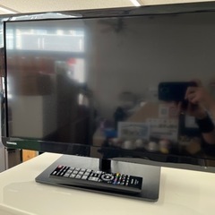美原店　REGZA 23インチ　液晶カラーテレビ　2014年製