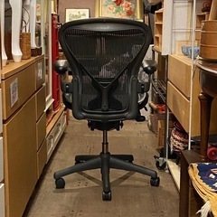 売約済み】 【実質表示価格より20％お値引き！！】 Aeron Chairs 