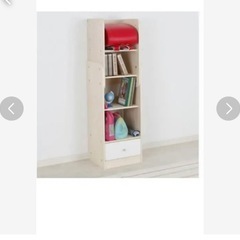 こどもと暮らし　入学準備　学習机とランドセルラックセット