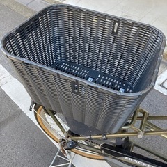 非電動自転車　子供乗せ自転車　ふらっかーず 