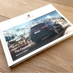 ポルシェ カイエン カタログ PORSCHE Cayenne