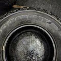 WIDEWAY POWERWAY M/T LT285/75R16 126/123 16インチ 夏タイヤ 4本 2017年