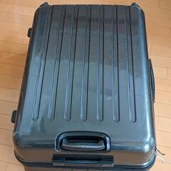 【終了】海外旅行用スーツケースTSA特大