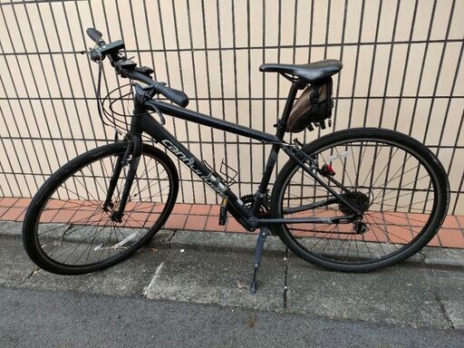 CANNONDALE クロスバイク
