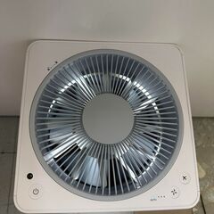 バルミューダ ザ・ピュア 空気清浄機 ホワイト BALMUDA The Pure A01A-WH　　リサイクルショップ宮崎屋住吉店　24.6.13F