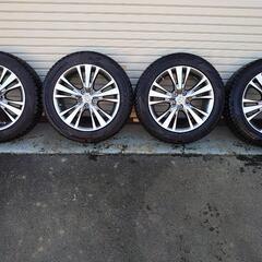 北野宗三郎 独楽形 鉄瓶 取手銀象嵌 共箱 # 鉄瓶 彫刻 茶注 水注 小振