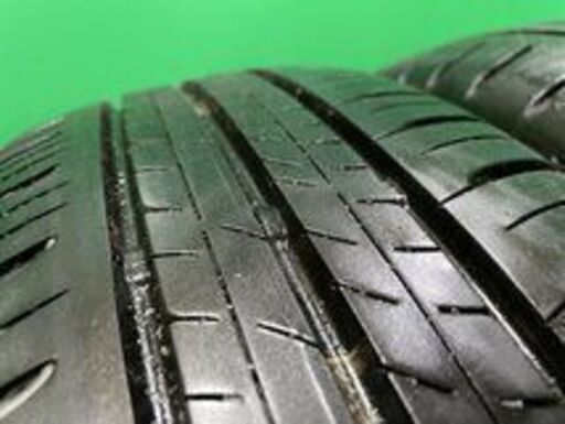 DUNLOP ENASAVE EC300+ 195/65R16 夏タイヤ4本-