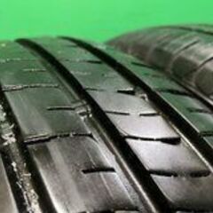 DUNLOP ENASAVE EC204 185/65R15 15インチ 夏タイヤ 4本 2020年製 バリ溝