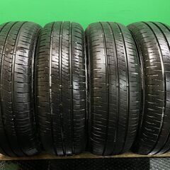 【バリ溝・国産】DUNLOP ENASAVE EC204 185/65R15 185/65R15 ダンロップエナセーブEC204