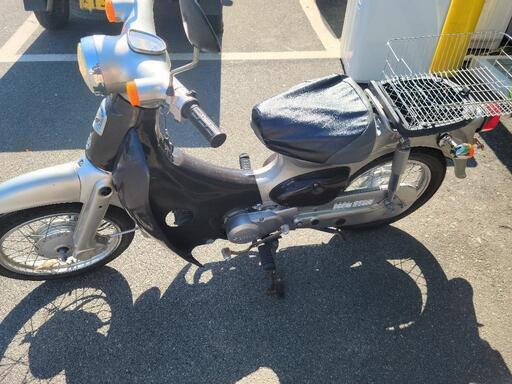 人気商品】HONDA ホンダ リトルカブ AA01 リサイクルショップ宮崎屋