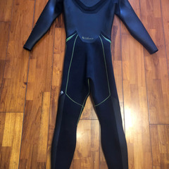 ビラボン  ウエットスーツ   スキン&ジャージ オール3ミリ　美品