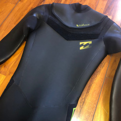 ビラボン  ウエットスーツ   スキン&ジャージ オール3ミリ　美品