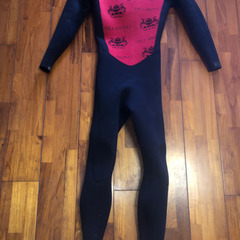 ビラボン  ウエットスーツ   スキン&ジャージ オール3ミリ　美品