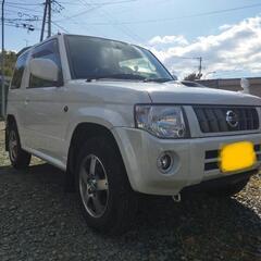 【ネット決済】キックス　ＲＸ　4WD　車検R.5.4.18まで　...