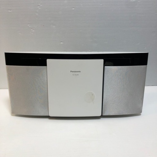#6529 PanasonicコンパクトステレオシステムSC-HC295