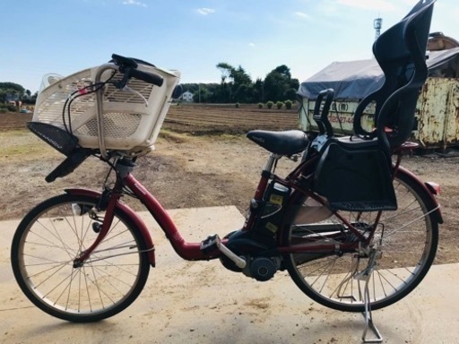 ET734番 電動自転車