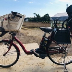 ET734番 電動自転車