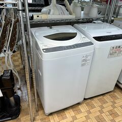 洗濯機 東芝 AW-5G6 2019年製 5kg 【3ヶ月保証☆送料に設置