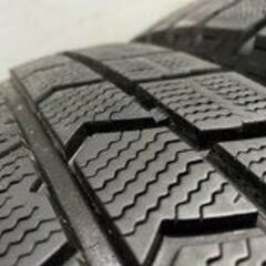 DUNLOP WINTER MAXX WM02 225/65R17 17インチ スタッドレス 4本 バリ溝