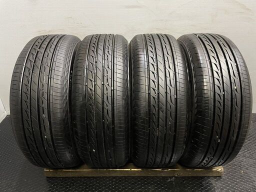 225/55/16タイヤ4本 BMW バリ溝】グッドイヤー イーグルLS EXE