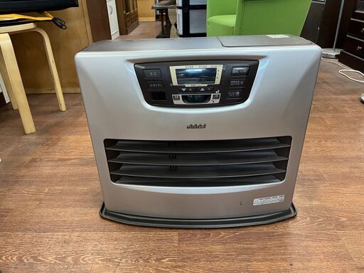 【リサイクルショップどりーむ天保山店】●5080●　冬物家電大量入荷( *´艸｀)　ファンヒーター　トヨトミ　2015年製　LC-SL53F　画面表示NG