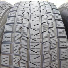 お取引中 スタットレスタイヤ アイスガードG075 ホイール込み4本 