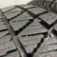 BS BLIZZAK DM-V3 225/65R17 17インチ スタッドレス 4本 2019年製 バリ溝