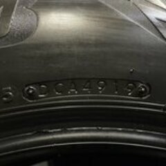 BS BLIZZAK DM-V3 225/65R17 17インチ スタッドレス 4本 2019年製 バリ溝