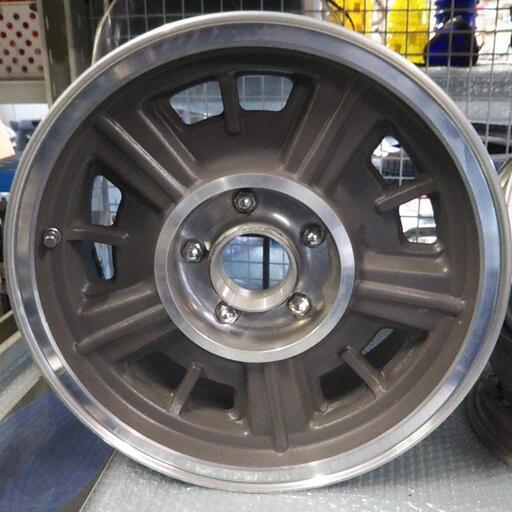 ヨシノ自販トヨタ2000GTレプリカホイール