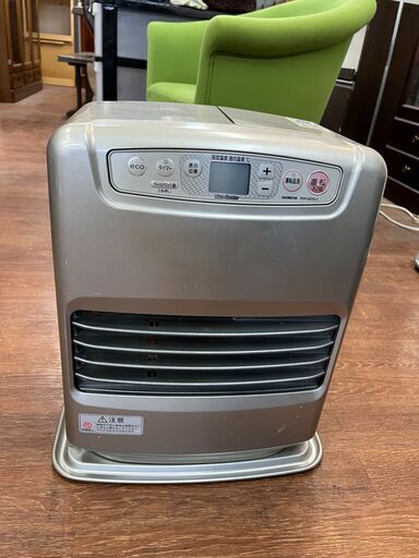 【リサイクルショップどりーむ天保山店】●5077●　冬物家電大量入荷( *´艸｀)　ファンヒーター　ダイニチ　2015年製　FHY-32TS11