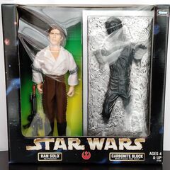 STAR WARS ACTION COLLECTION HAN ...