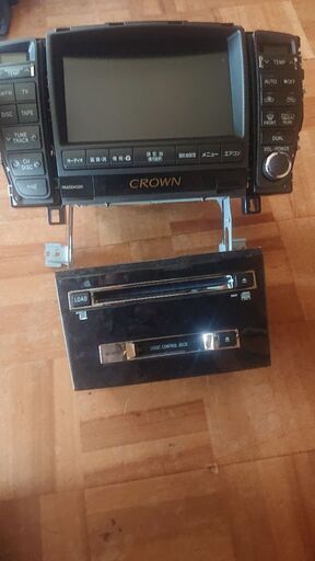 節約 ゼロクラ GRS182 純正ナビ&純正チェンジャー 