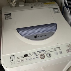 5.5kg洗濯機(取引中)