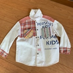 person'sのシャツ100