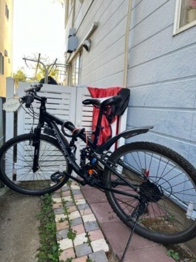 値下げしました！【シボレー】マウンテンバイク18段ギア 26インチ