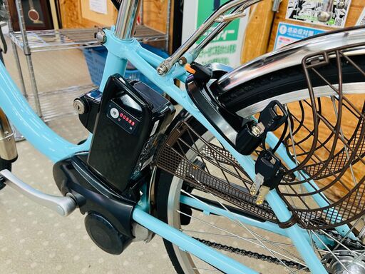 Panasonic ViVi YX 電動アシスト自転車