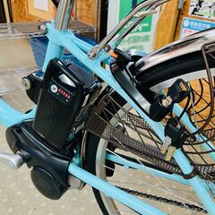 Panasonic ViVi YX 電動アシスト自転車