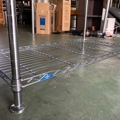 ● ルミナスラック、スチールラック、テンションラック