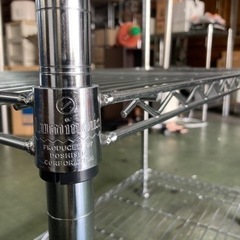 ● ルミナスラック、スチールラック、テンションラック