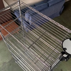 ● ルミナスラック、スチールラック、テンションラック