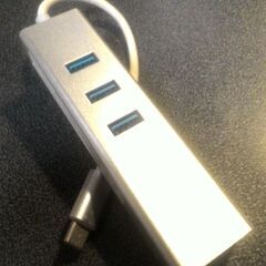 USB3.0 マルチファンクション LAN アダプタ