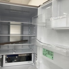 HITACHI 5ドア冷蔵庫 20年製 470L TJ300