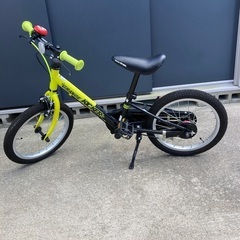 子供用自転車　16インチ