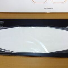 未使用保管品 MTG SIXPAD アブズベルト LL/3Lサイズ シックスパッド SP-AB2209F-L 未使用の純正ジェルシート×1箱付き 札幌市 白石区 東札幌