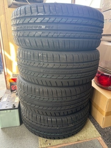 ◇新品 MAXTREK マックストレック MAXIMUS M1 225/55R17インチ